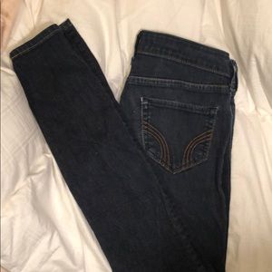 hollister skinny jeans